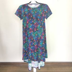Lularoe Carly Dress XS